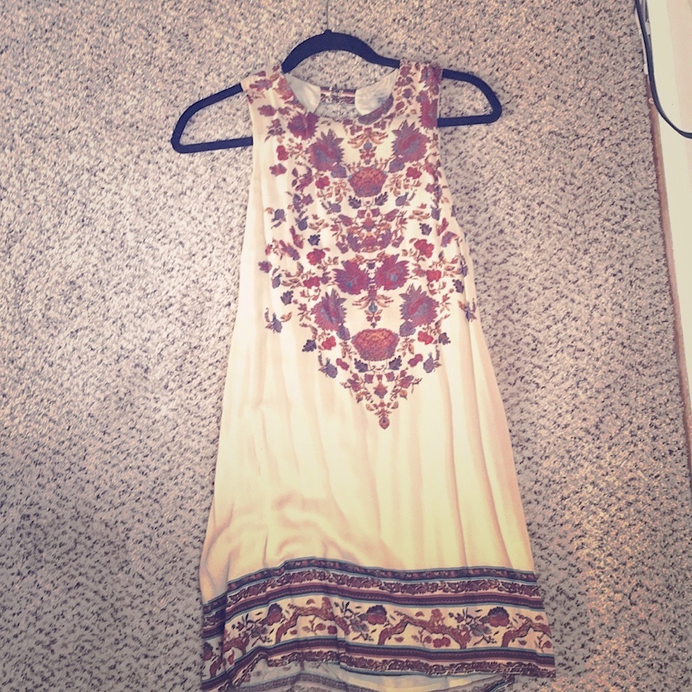 Spring dress